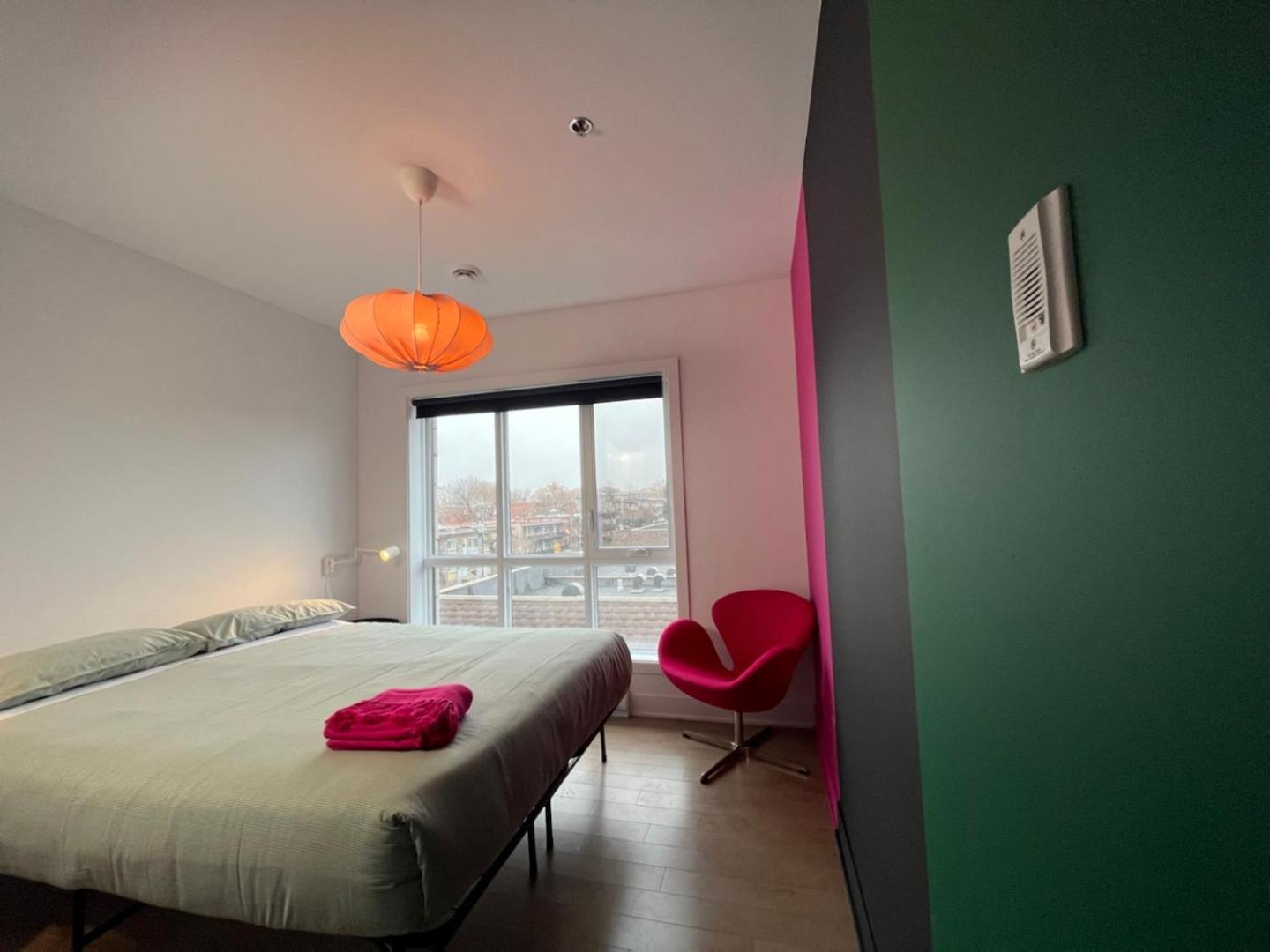 Mila Suites Montréal Eksteriør billede