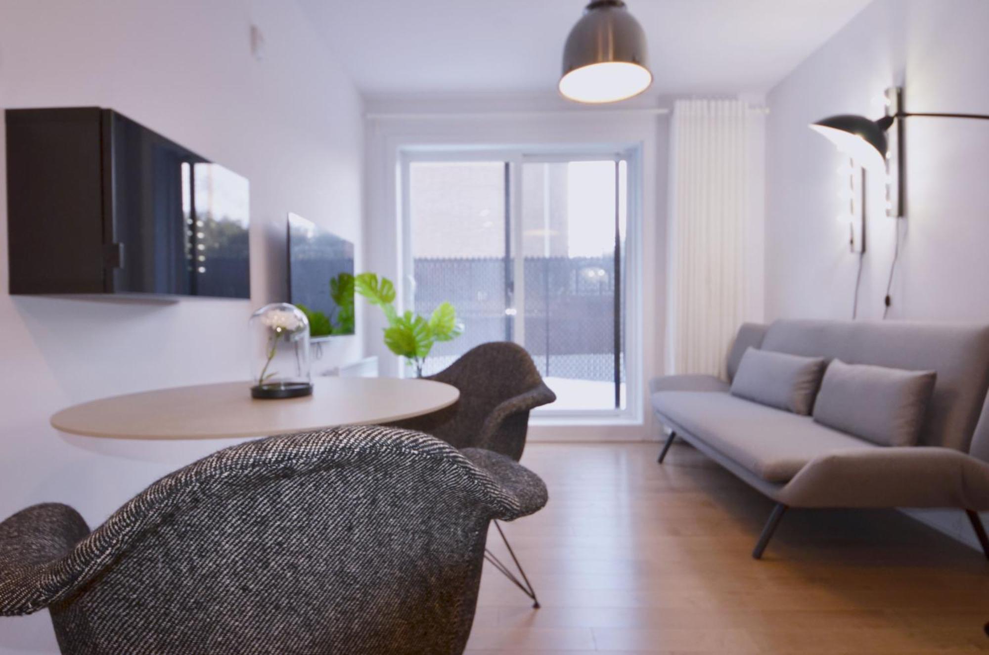 Mila Suites Montréal Eksteriør billede