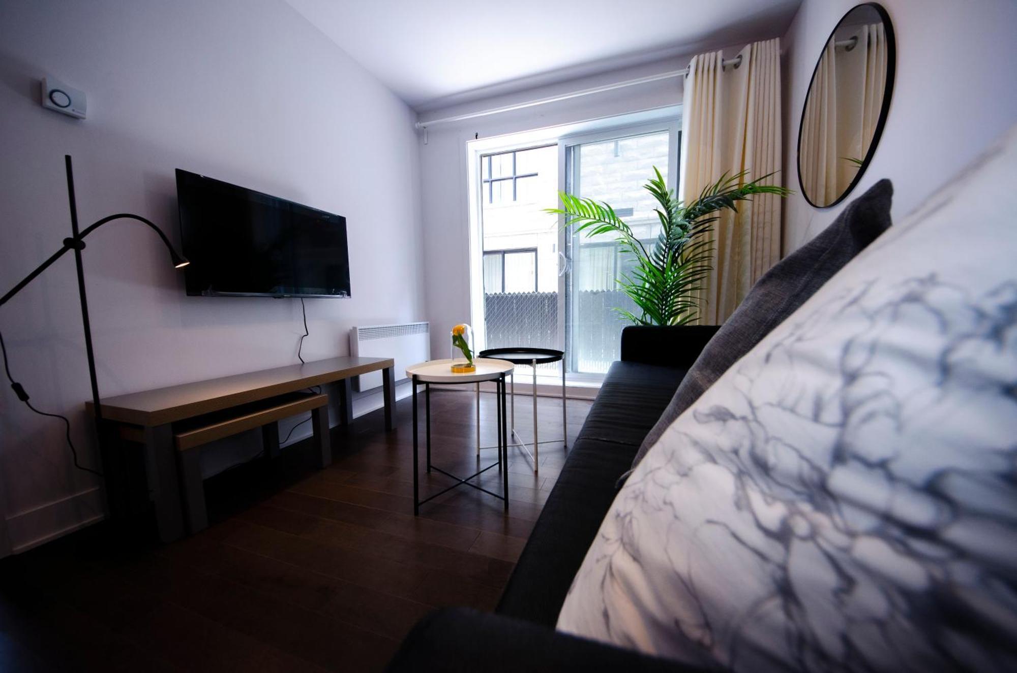 Mila Suites Montréal Eksteriør billede