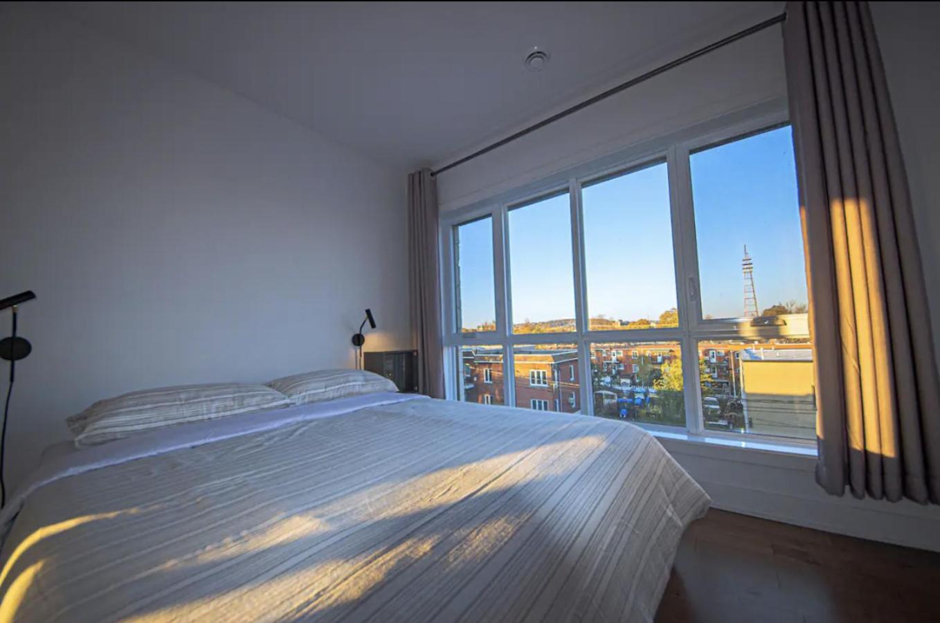 Mila Suites Montréal Eksteriør billede